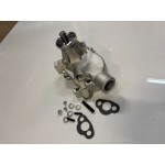 Chevy Small Block Aluminium Short Water Pump - Hi Volume & Adjustable